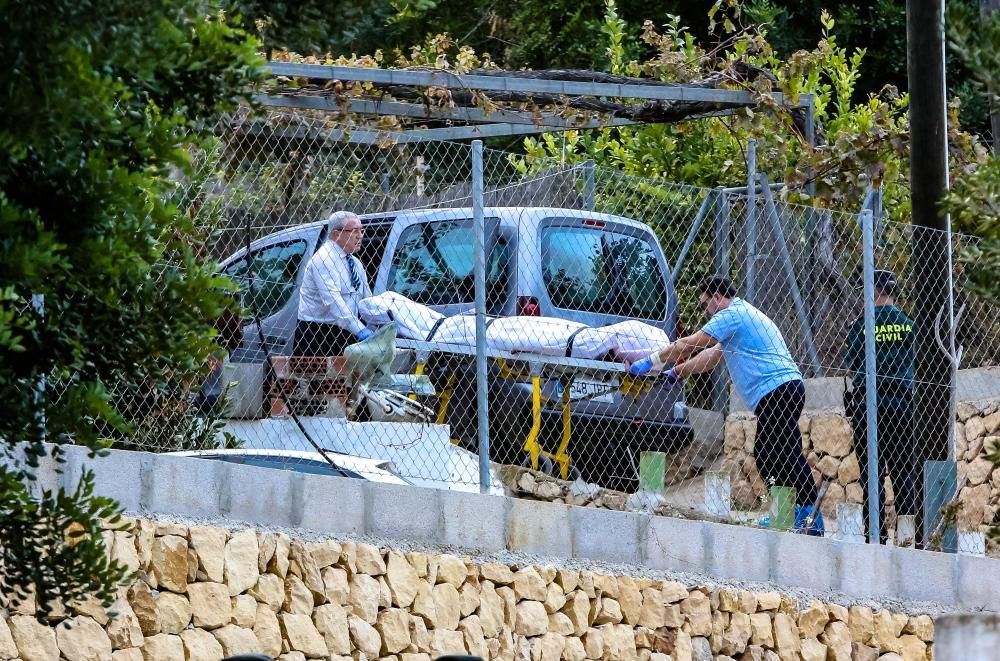 Los fallecidos, de 33 y 40 años, han sido localizados en la vivienda de la familia del hombre