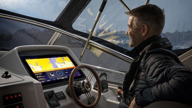 Servinautic es Servicio Oficial de marcas como Volvo Penta, Mercury Cruisier y Yanmar. | SÖREN HAKANLIND