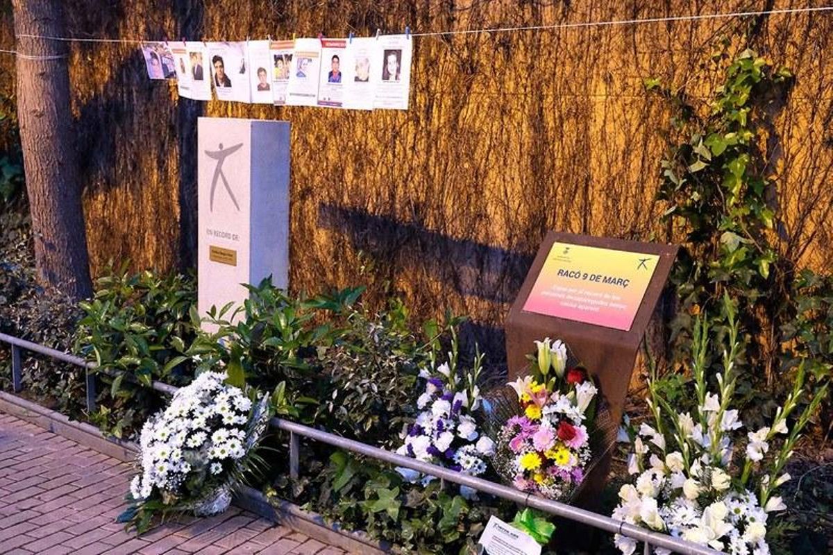 Cornellà dedica un espai a Cristina Bergua, l’adolescent desapareguda fa 25 anys