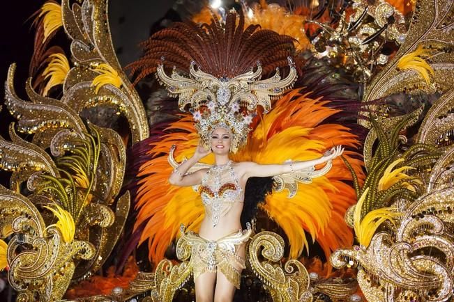 CARNAVAL EN SANTA CRUZ DE TENERIFE