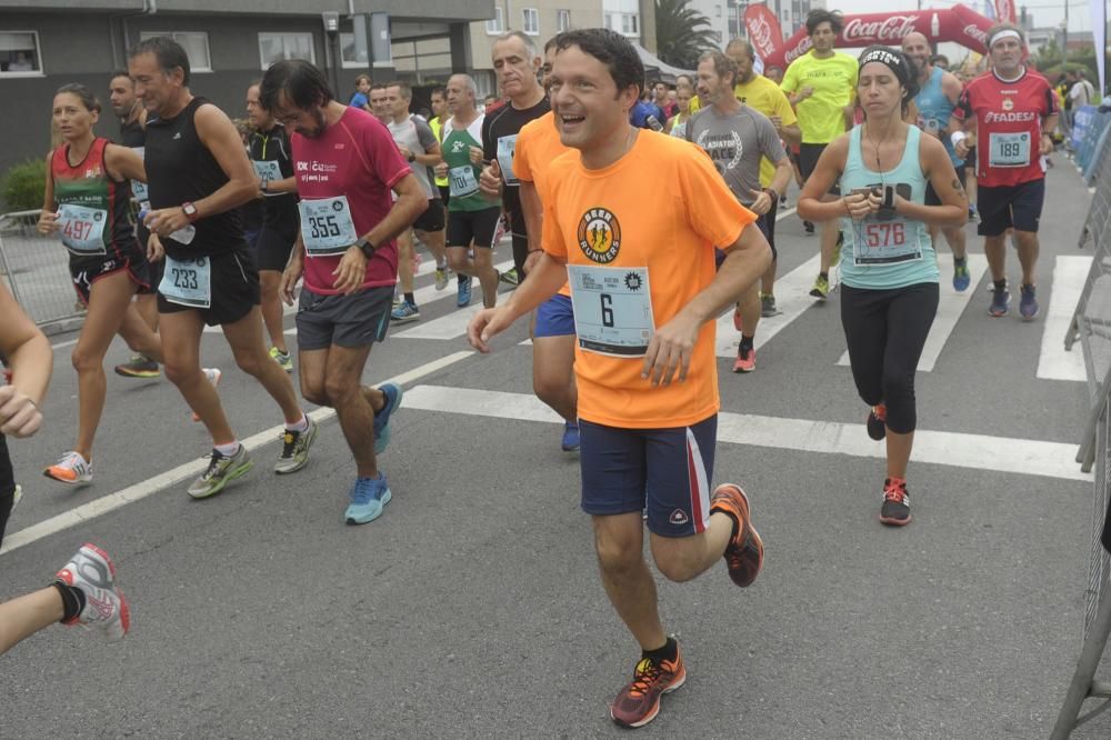 Búscate en la carrera de O Ventorrillo