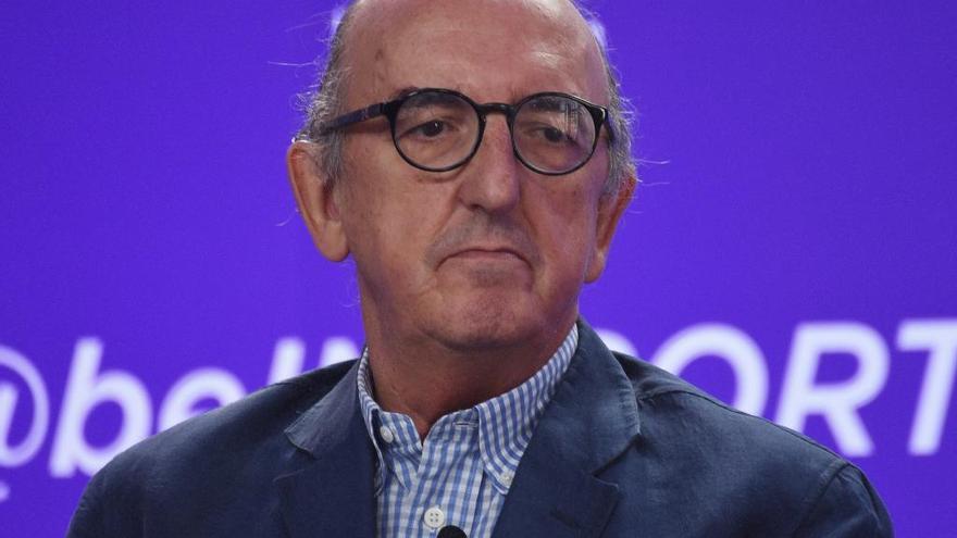 Jaume Roures, responsable de Mediapro