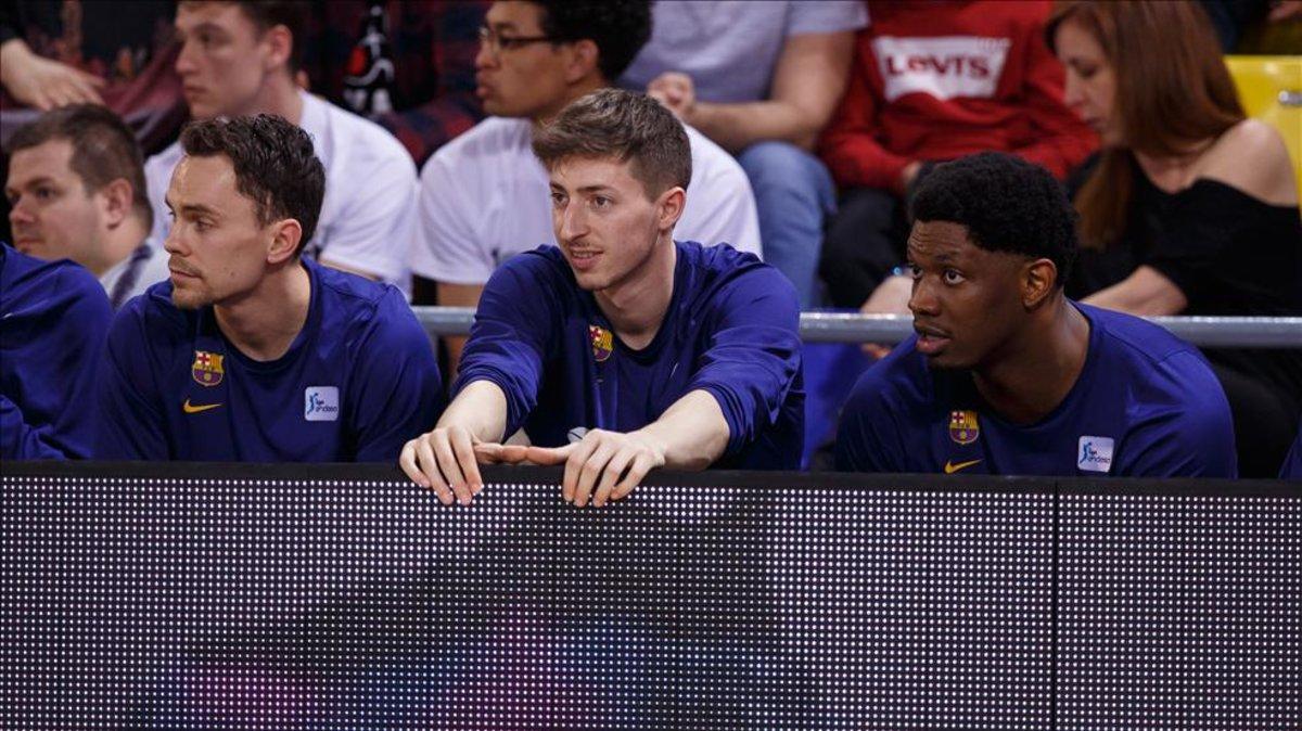 Séraphin (derecha) regresará en función de sus sensaciones