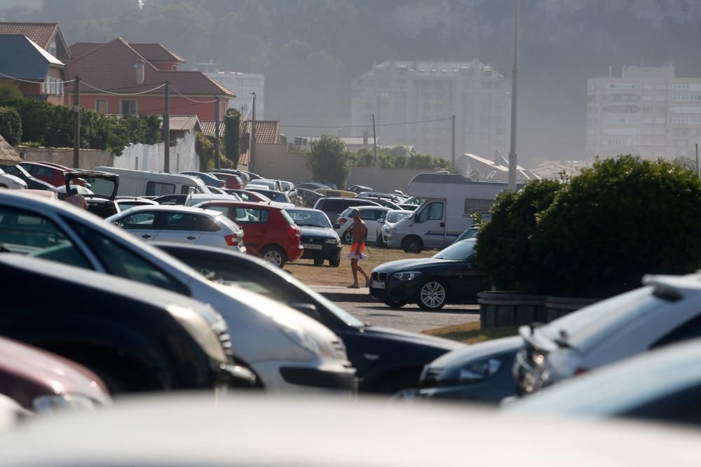 Ola de calor en Asturias