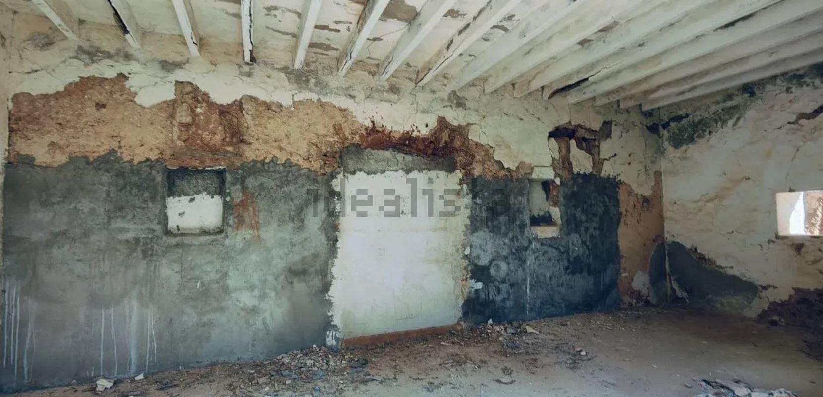 Una finca rústica para restaurar como un agroturismo por nueve millones de euros en Ibiza