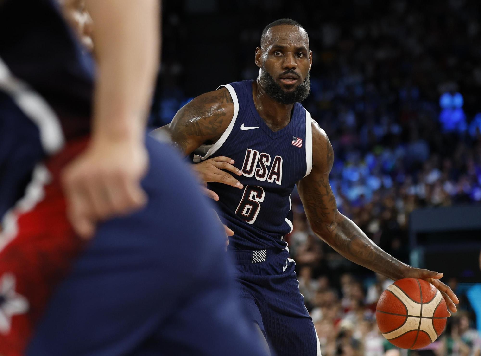Paris 2024 Olympic Games - Basketball