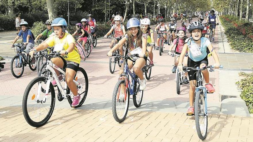 La apuesta por participación y sostenibilidad culmina en la nueva Ciudad de la Bicicleta