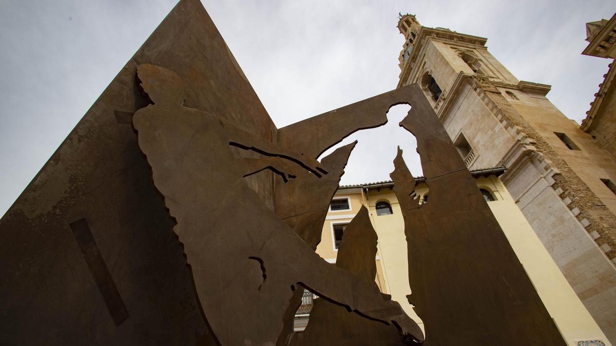 El legado de Manuel Boix ilumina Xàtiva LevanteEMV