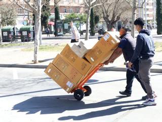 Aragón sale del farolillo rojo en la demora del pago a proveedores