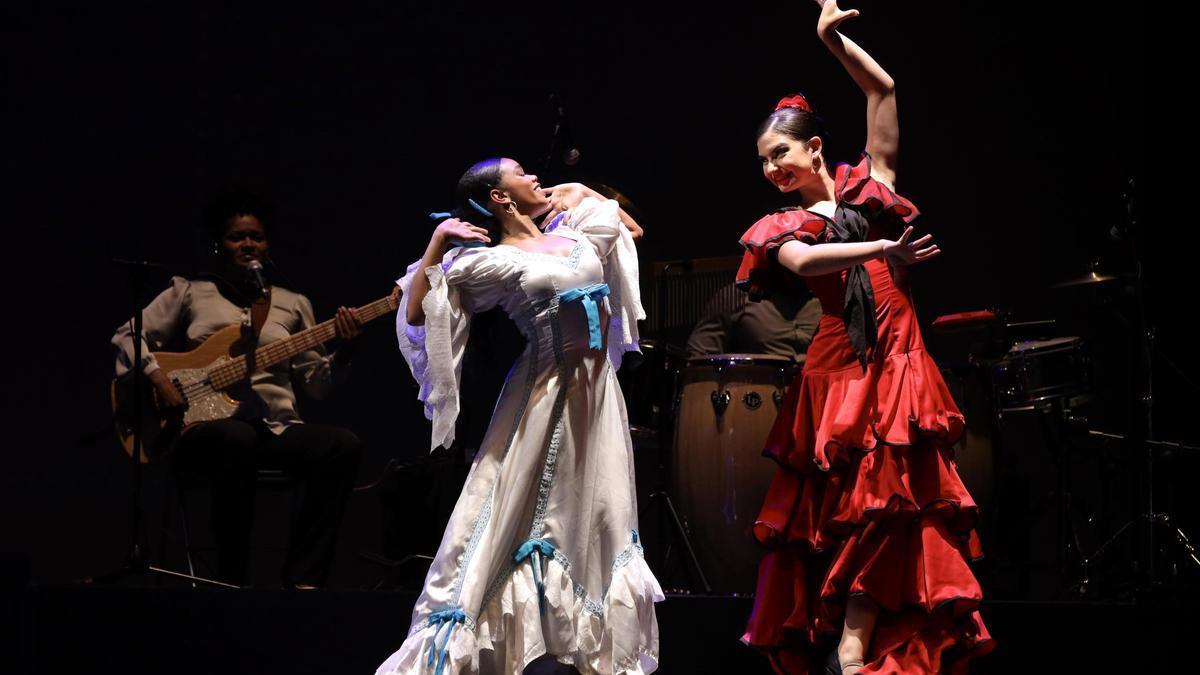 'Cuba vibra' está en el Teatro Principal hasta el 7 de julio.