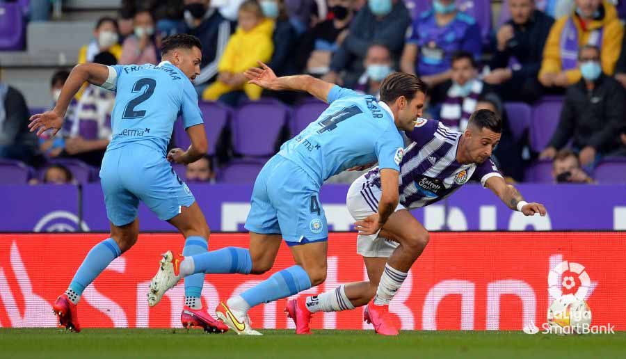 Las fotos del partido Valladolid - UD Ibiza