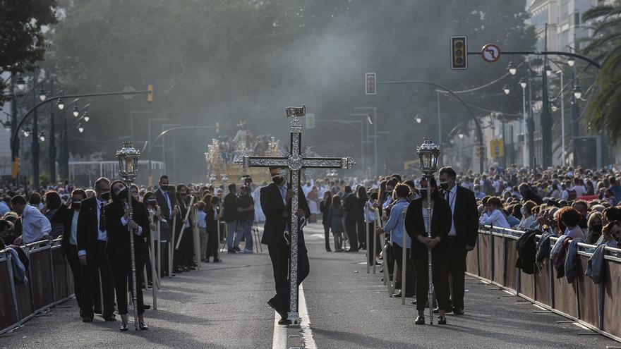 Procesión Magna de Málaga | Sagrada Cena