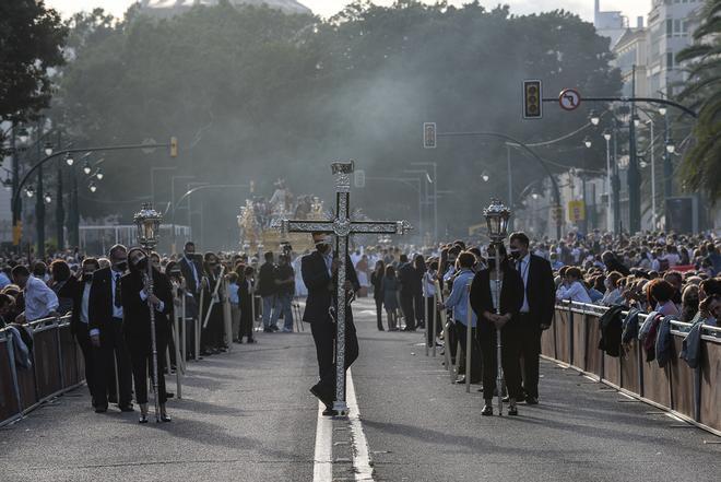 Procesión Magna de Málaga | Sagrada Cena