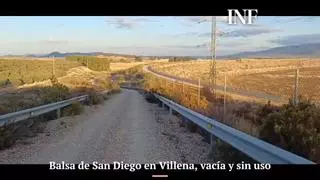 El Gobierno señala ahora que prevé reparar en 2028 el embalse de San Diego del trasvase del Júcar