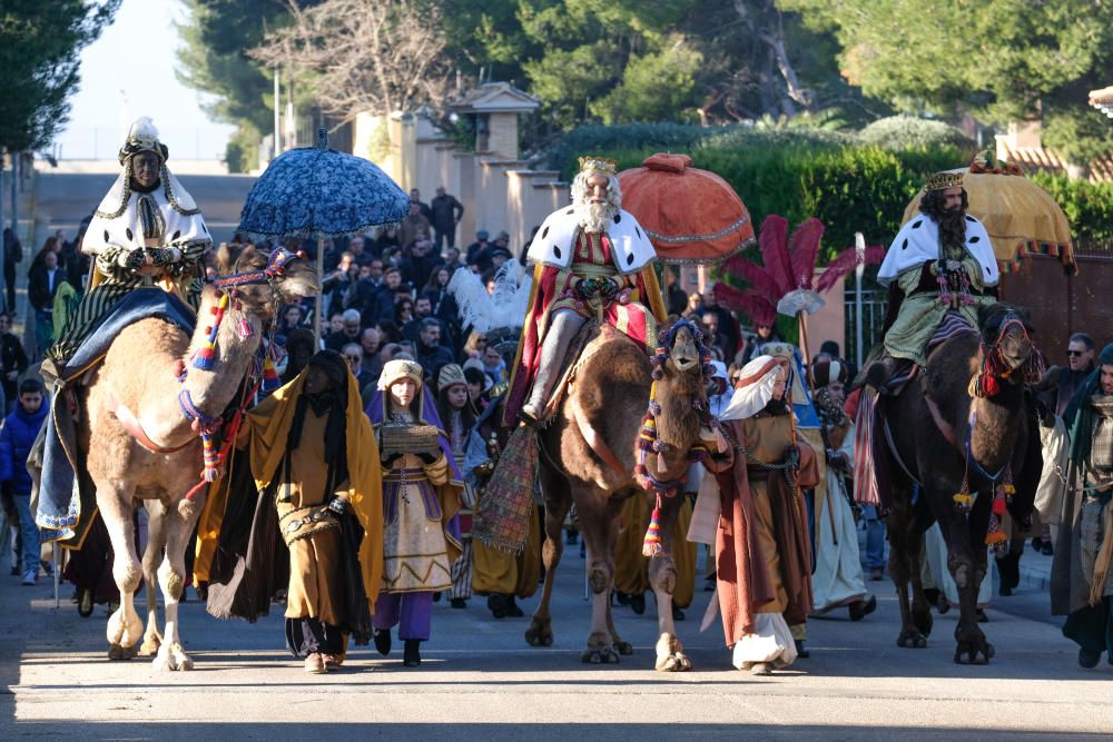 Auto sacramental de los Reyes Magos de Cañada