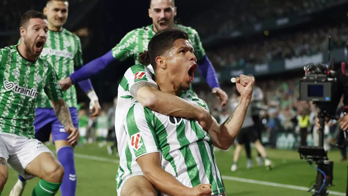 LaLiga | Real Betis - Sevilla, resumen, goles y resultado