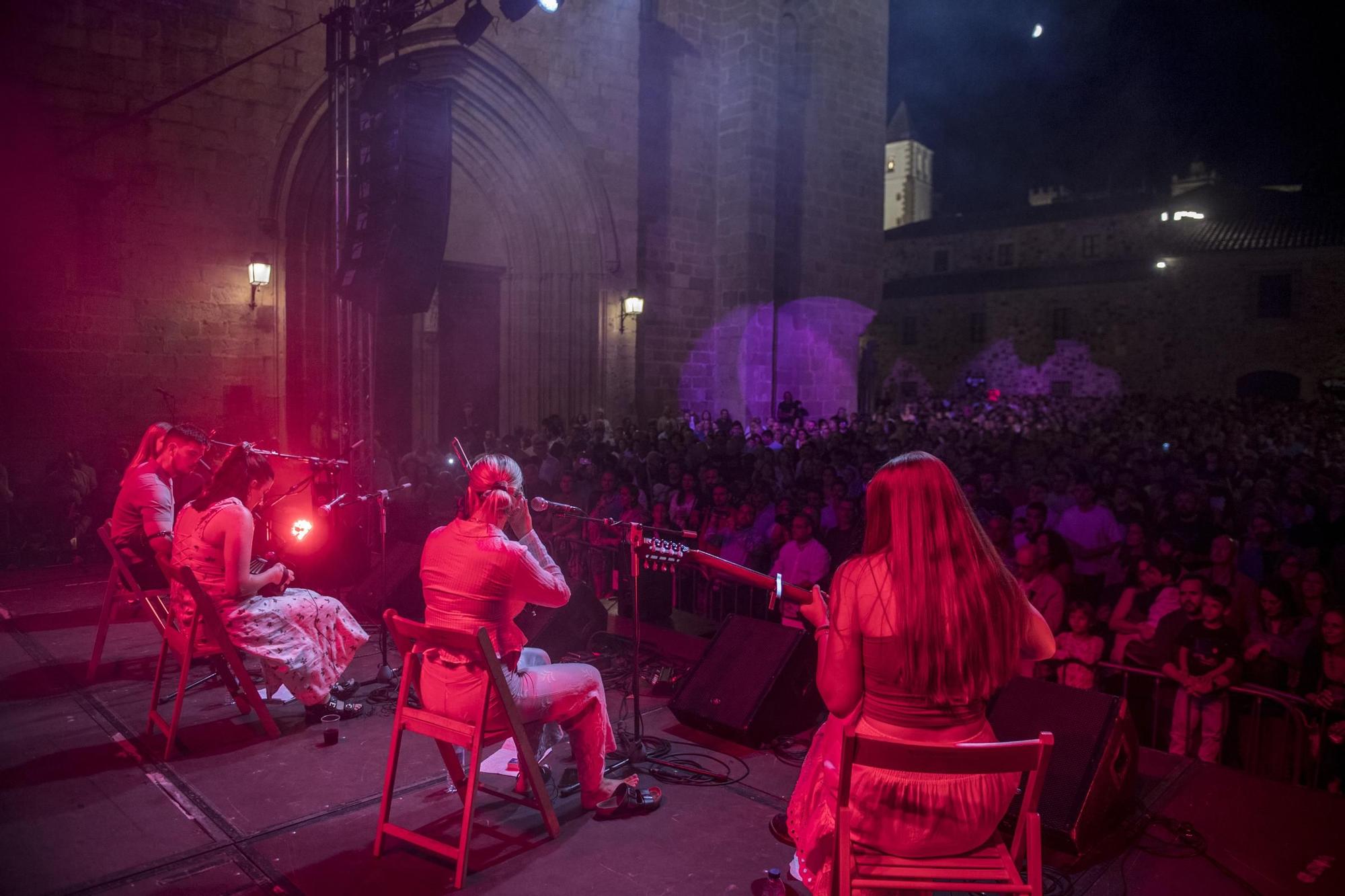 FOTOGALERÍA | La esencia irlandesa, en Cáceres