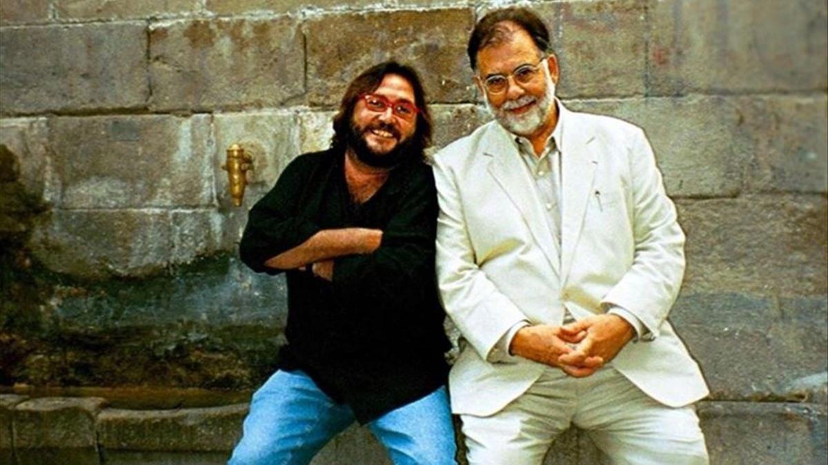 lmmarco51180578 gente foto del joan manubens amb el francis ford coppola191202140705