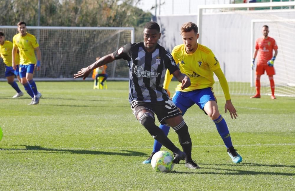 Cádiz B-FC Cartagena