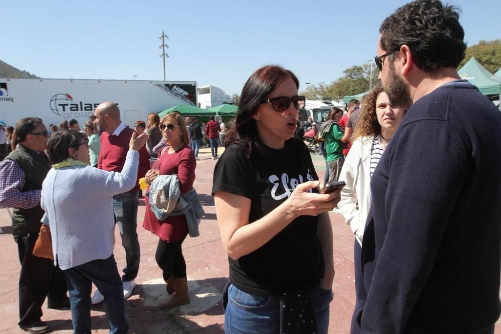 Susana Díaz en Cartagena