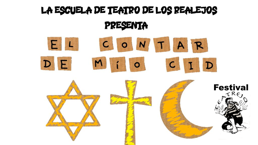 El contar de Mío Cid.- Escuela Artística de Teatro de Los Realejos