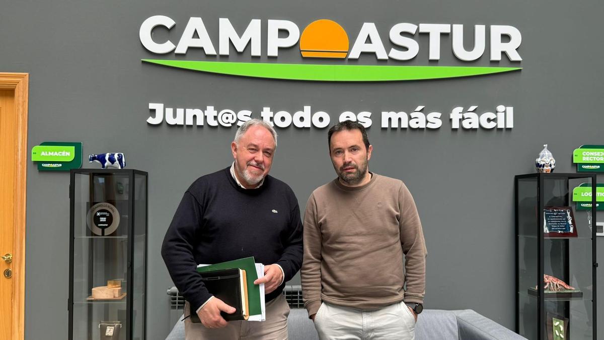 El retén de guardia que cubre 30.000 horas de trabajo al año en las cuadras asturianas: sin sus 18 profesionales, los ganaderos no tendrían vacaciones