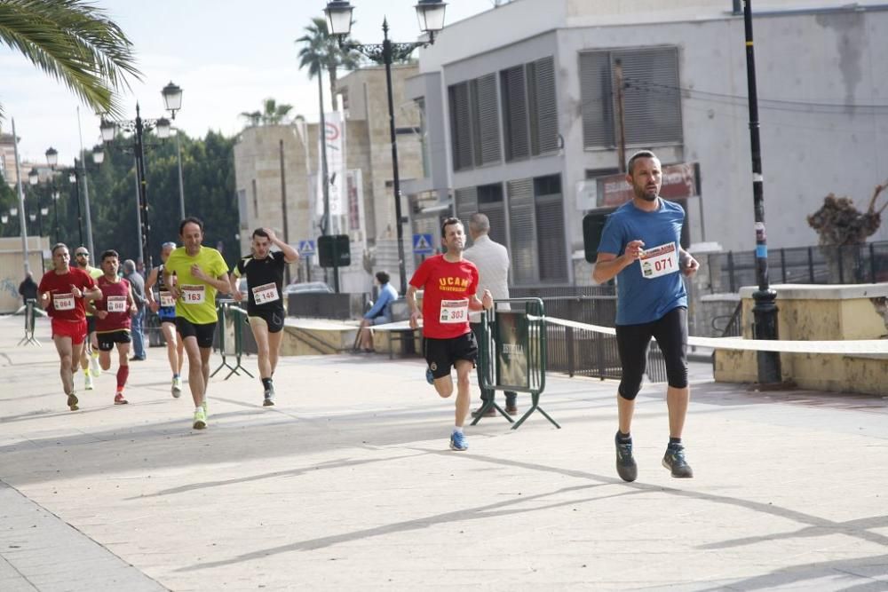 Carrera de Assido en Murcia