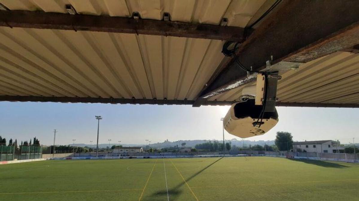 Violencia en el fútbol | Suspendido el partido Montuïri-S’Horta de Regional Preferente por una agresión