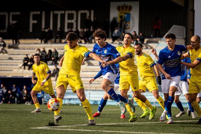 En imágenes | Así ha sido el partido Aragón-Canarias de la XIV Copa de las Regiones UEFA