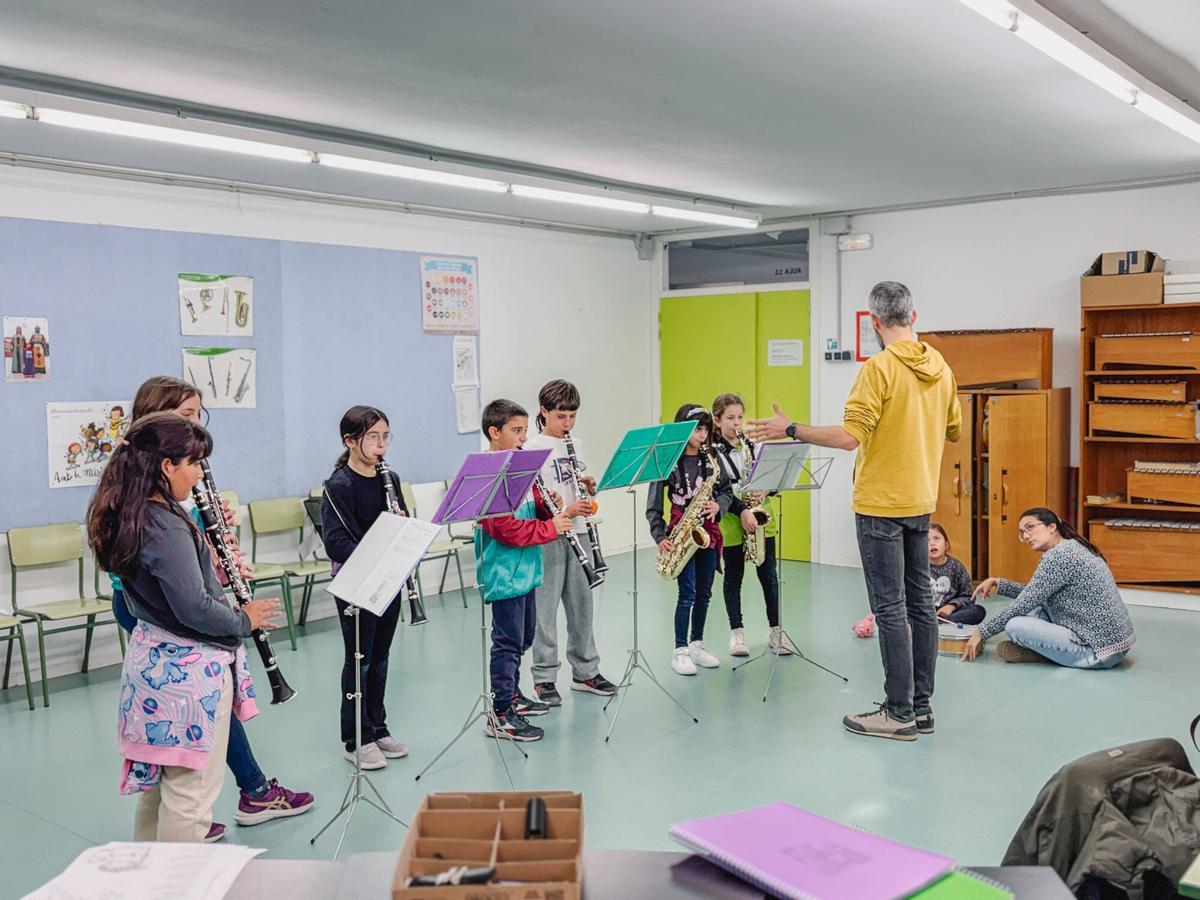Imatges del projecte Ultramúsics de Cardona