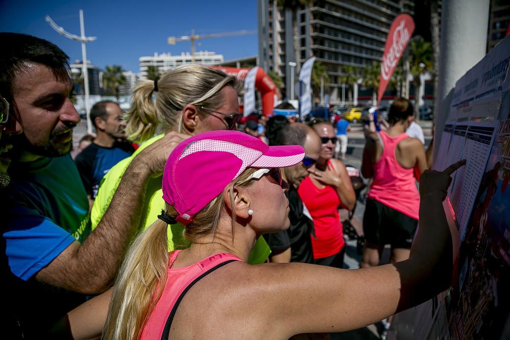 Carrera de la Cala de Finestrat