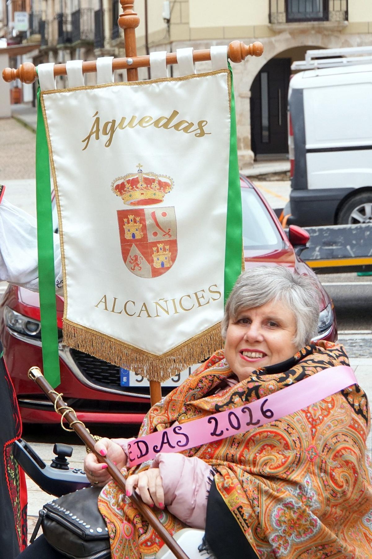 GALERÍA| Fiesta de las águedas de Alcañices