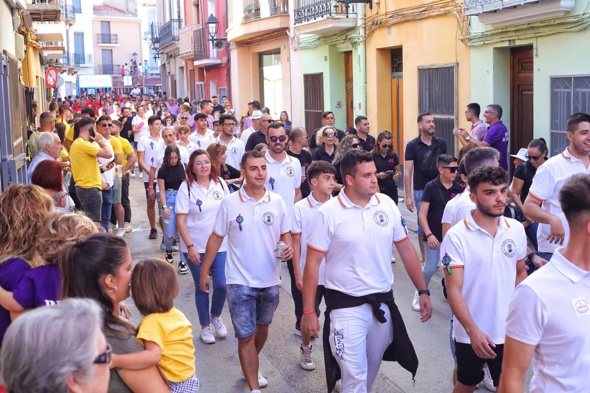 Las mejores fotos de la tarde taurina del lunes de fiestas en Almassora