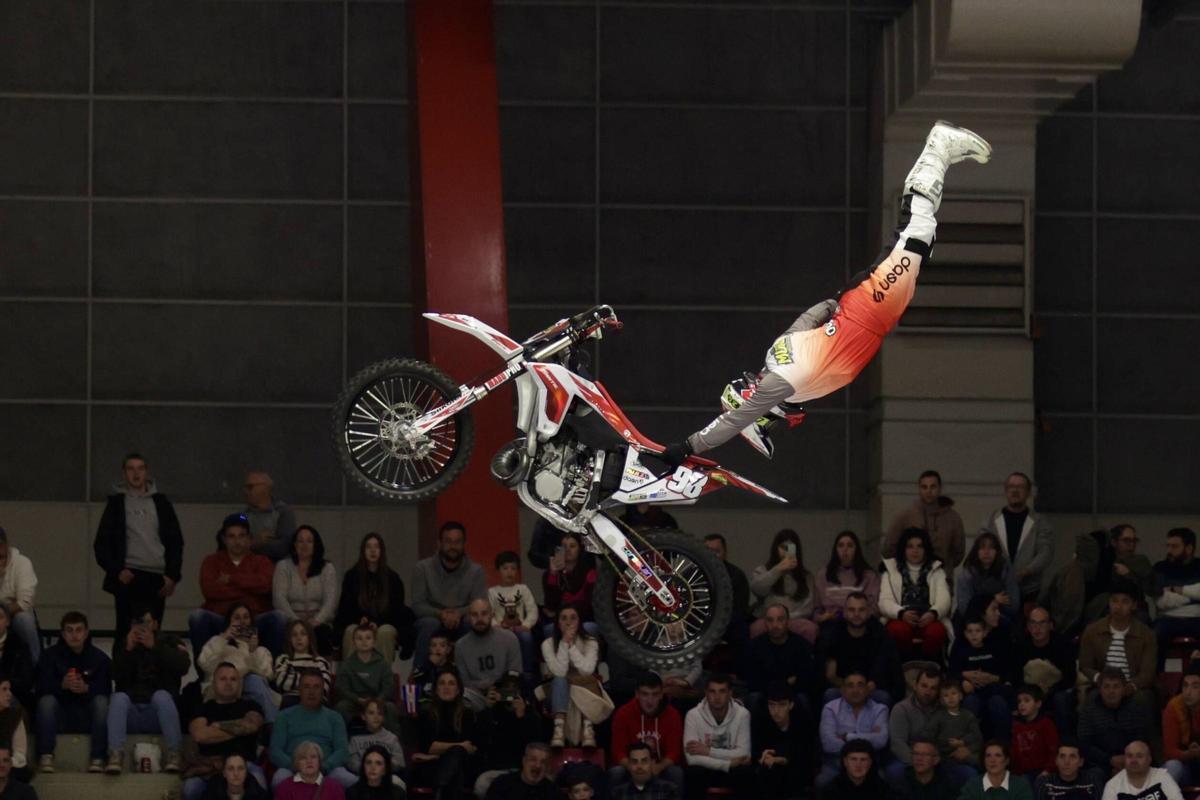 EN IMÁGENES: así fue el reñido triunfo en el Freestyle de Gijón ante un grandioso Melero