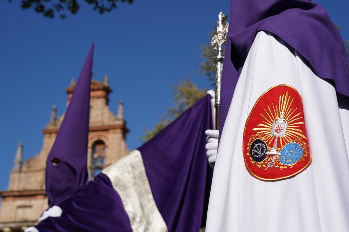 La Agonía, en imágenes