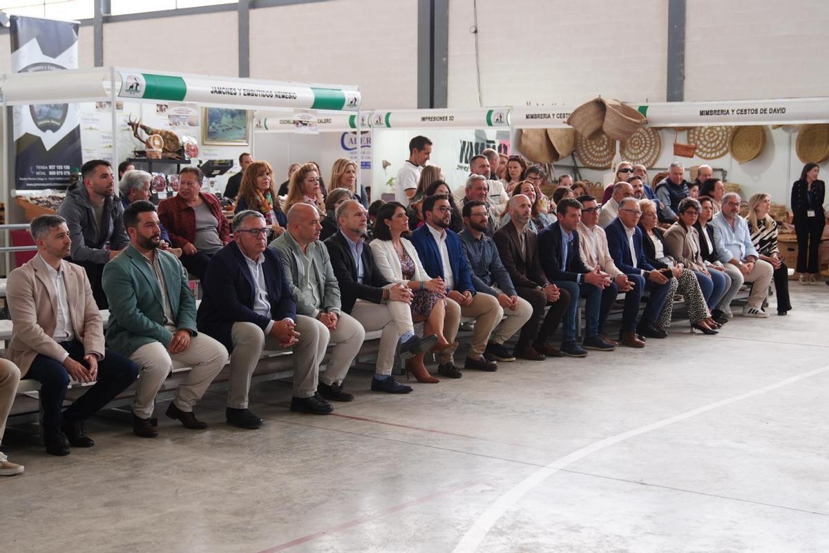 La Feria del Pastoreo de Villaralto, en imágenes