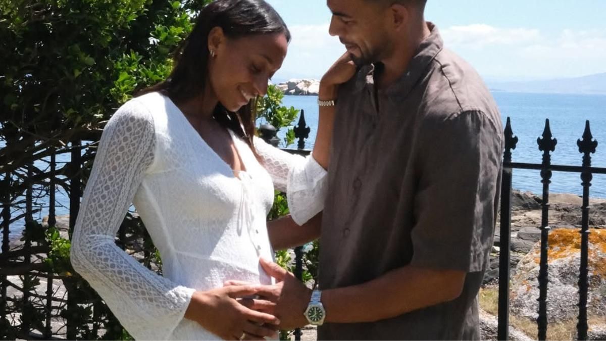 Ana Peleteiro anuncia su segundo embarazo
