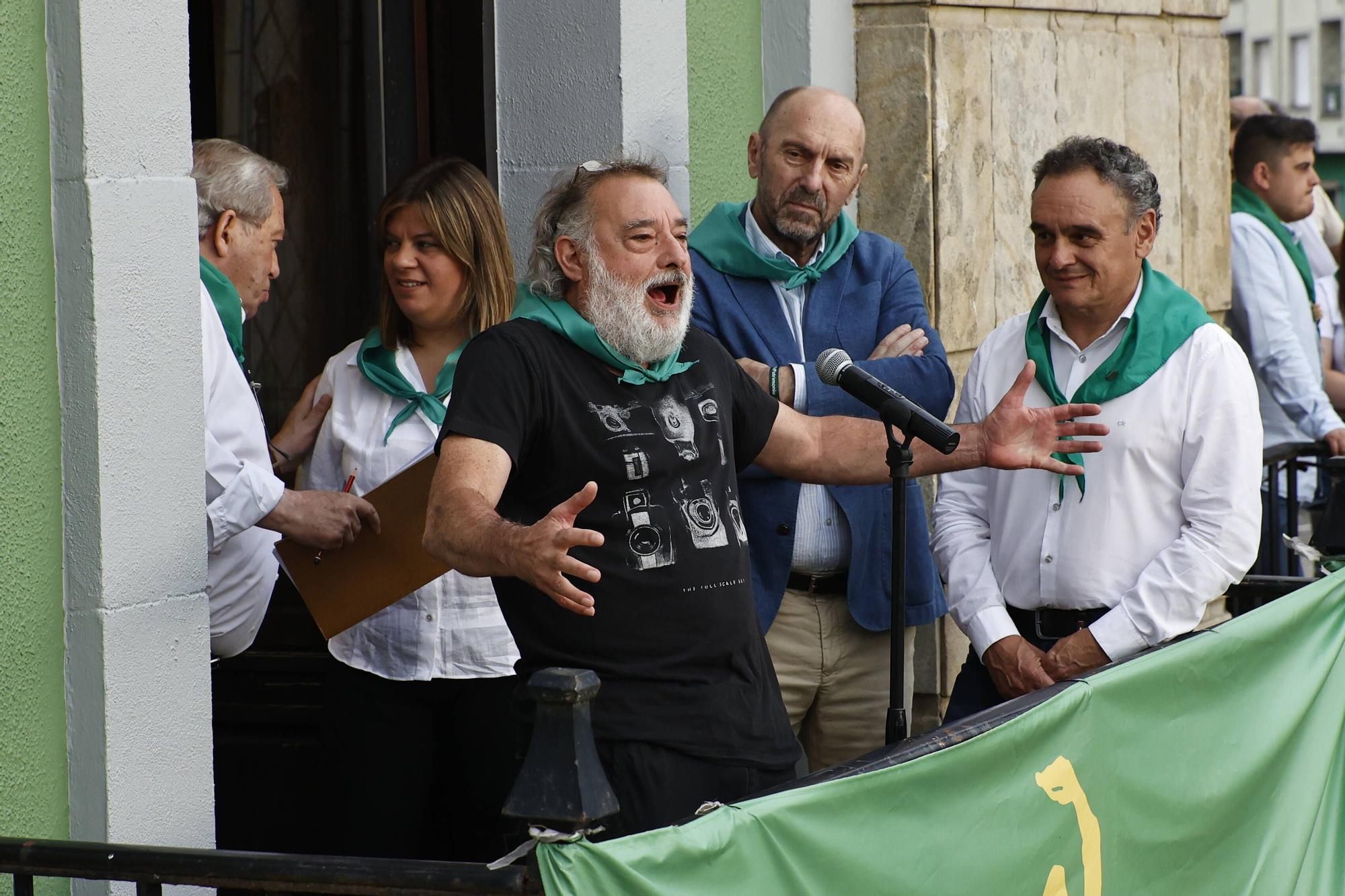 Festival de la Sidra de Nava