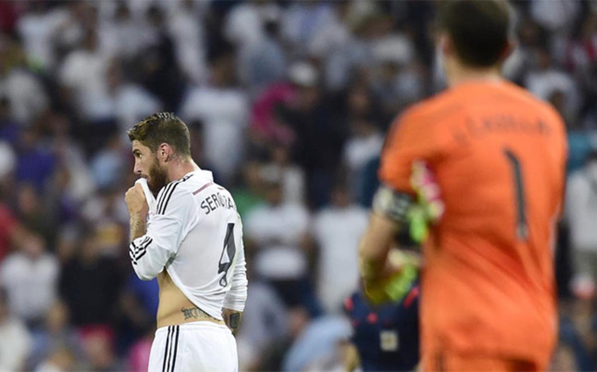 El Real Madrid ha empezado la Liga muy mal