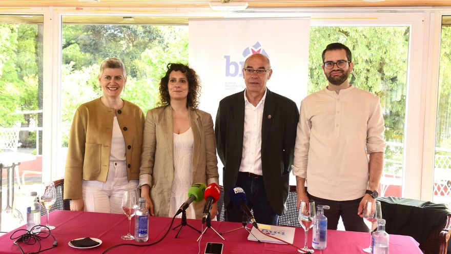 El BNG exige a Inés Rey que &quot;cumpla lo acordado&quot; y deje de creer que &quot;gobierna en mayoría&quot;