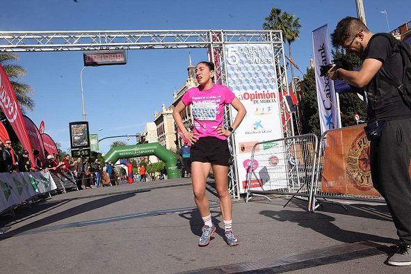 Carrera de la Mujer 2020: Llegada a meta (II)