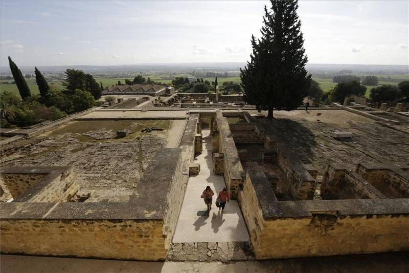 Medina Azahara, en imágenes