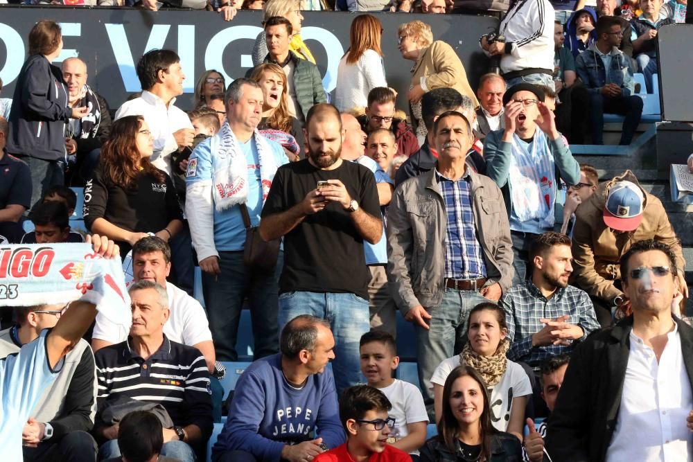 Celta - Real Madrid aplazado