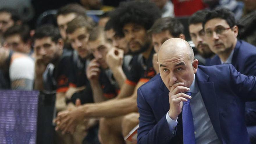 Baja casi segura en el Valencia Basket para viajar a Gran Canaria