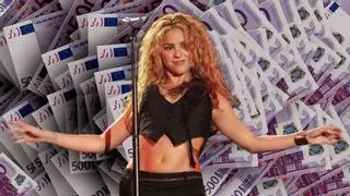 Shakira 'se forra' con la ruptura: esto ha facturado con el nuevo tema