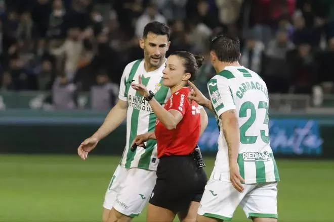 Córdoba CF-Sporting de Gijón, las imágenes del partido