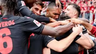 Roma - Bayer Leverkusen de Europa League: Horario y dónde ver por TV