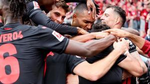 Tras coronarse en la Bundesliga, el Bayer Leverkusen puede centrarse íntegramente en la Europa League
