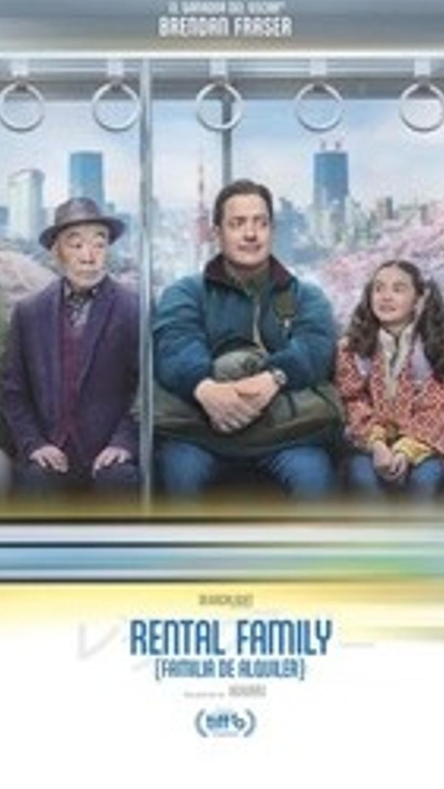 Rental Family (Familia de alquiler)