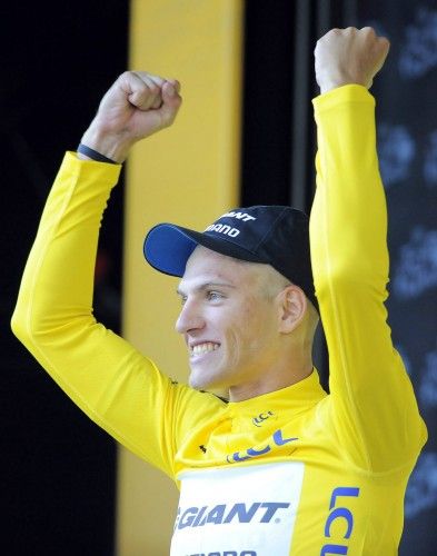 Tour de France 2014 1st stage